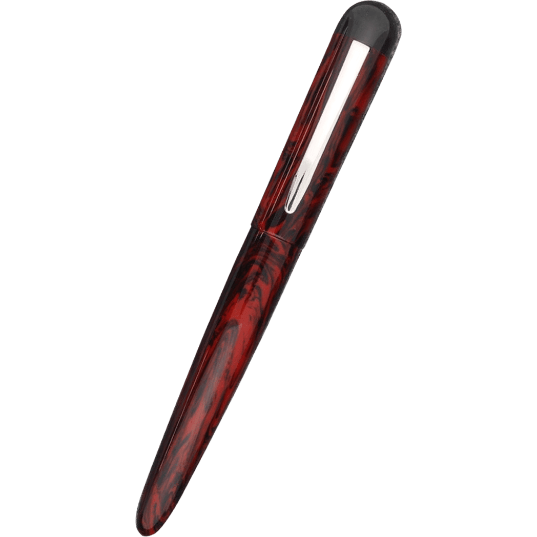 Edison Comet Fountain Pen - Cumberland - Pen Boutique Ltd