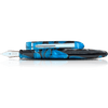 Edison Menlo Fountain Pen - Blue Grotto - Pen Boutique Ltd