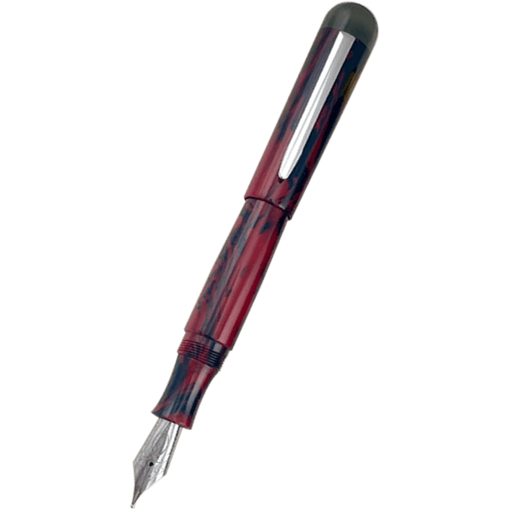 Edison Comet Fountain Pen - Cumberland - Pen Boutique Ltd