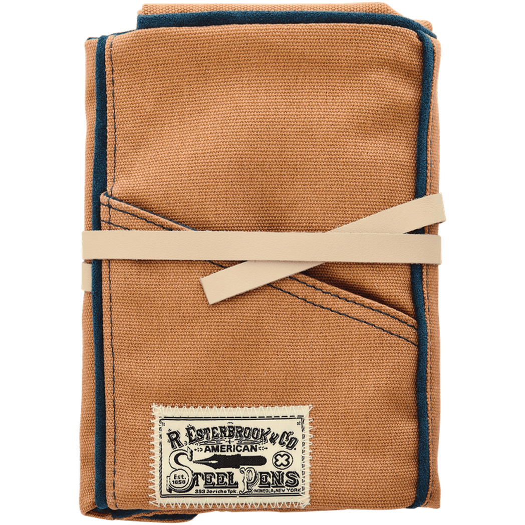 Esterbrook 6 Pen Holder - Pen Roll - Pen Boutique Ltd