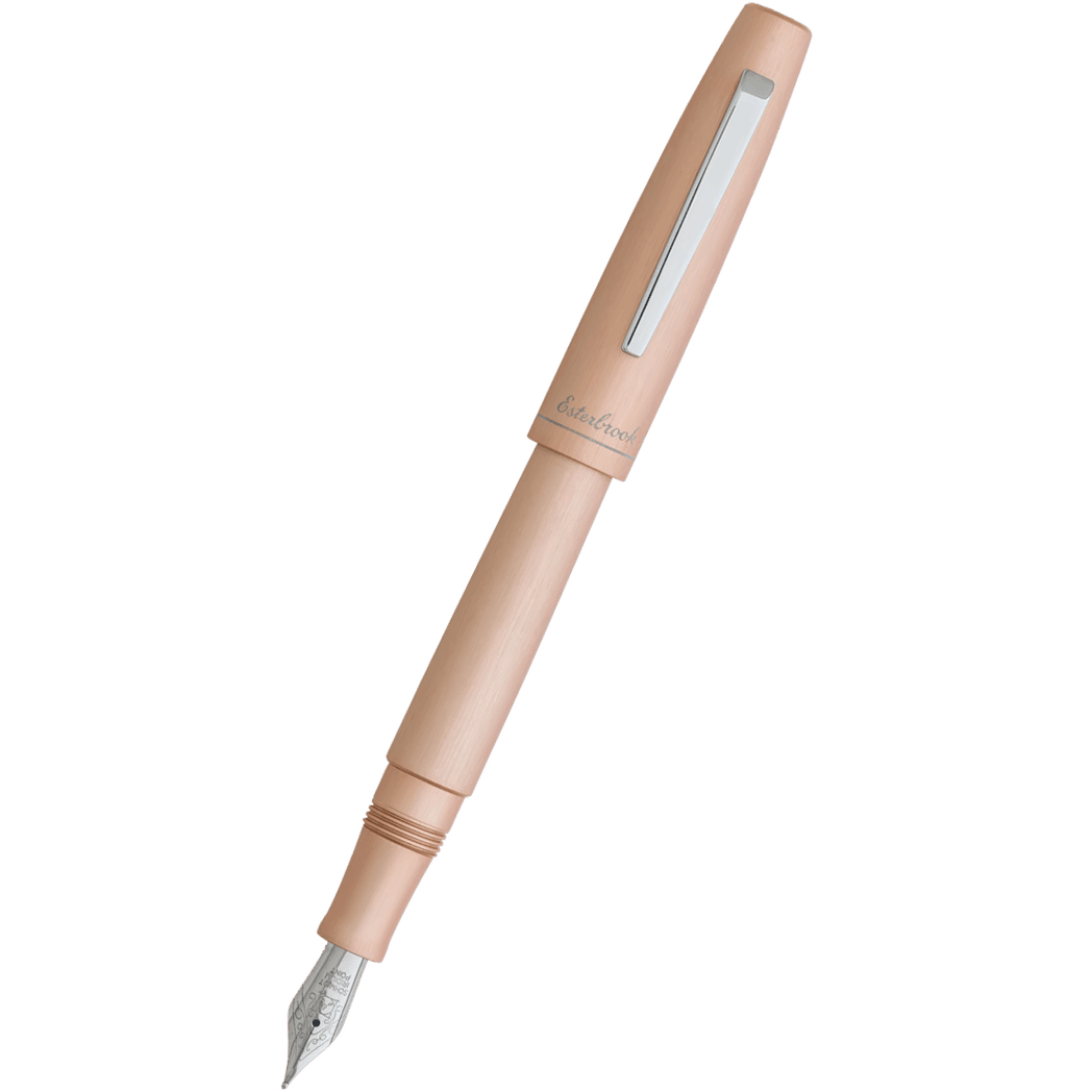Esterbrook Camden Fountain Pen & Rollerball SET - Rose - Pen Boutique Ltd