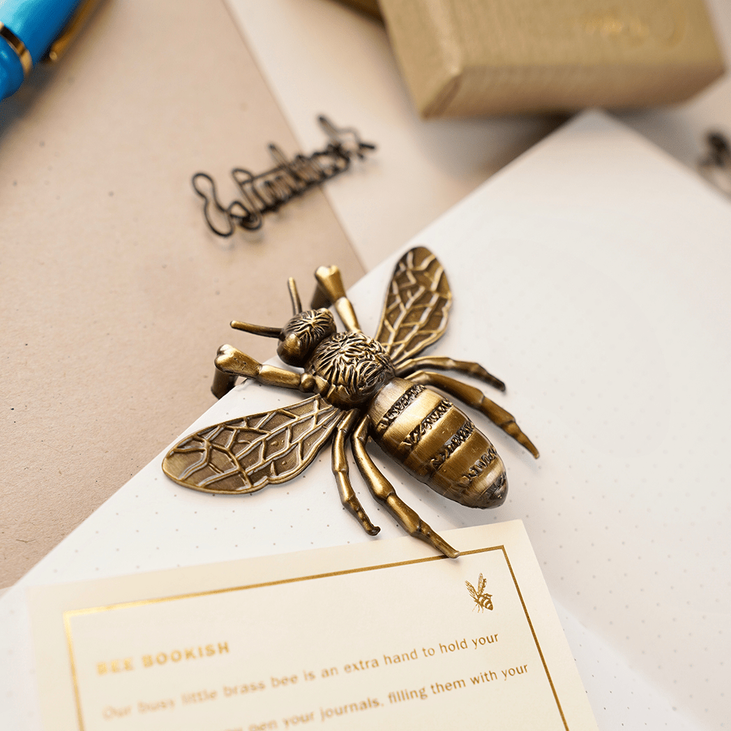 Esterbrook Ebook Holder - Bee - Pen Boutique Ltd