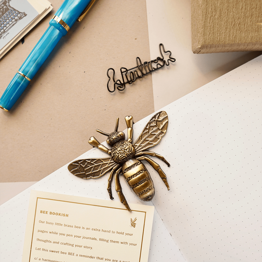 Esterbrook Ebook Holder - Bee - Pen Boutique Ltd