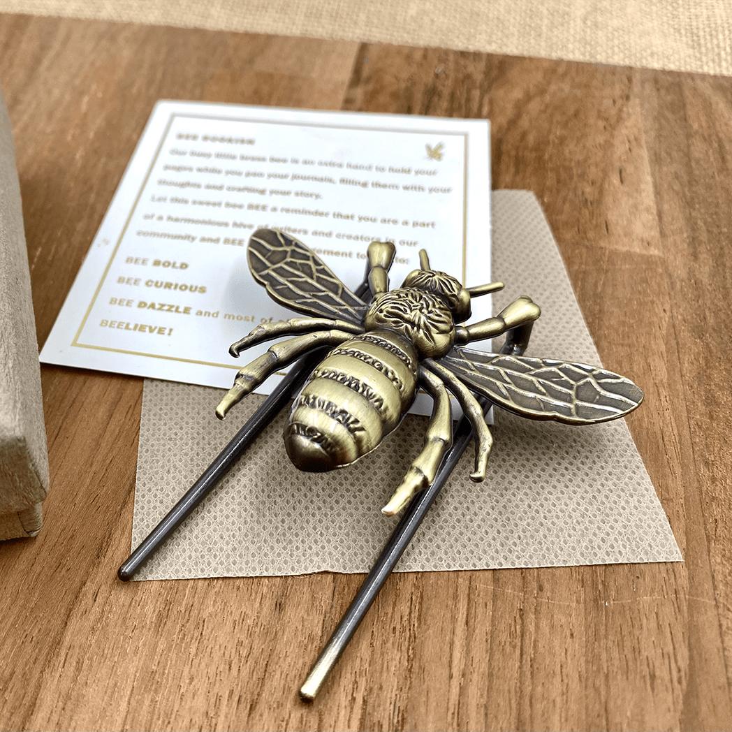 Esterbrook Ebook Holder - Bee - Pen Boutique Ltd