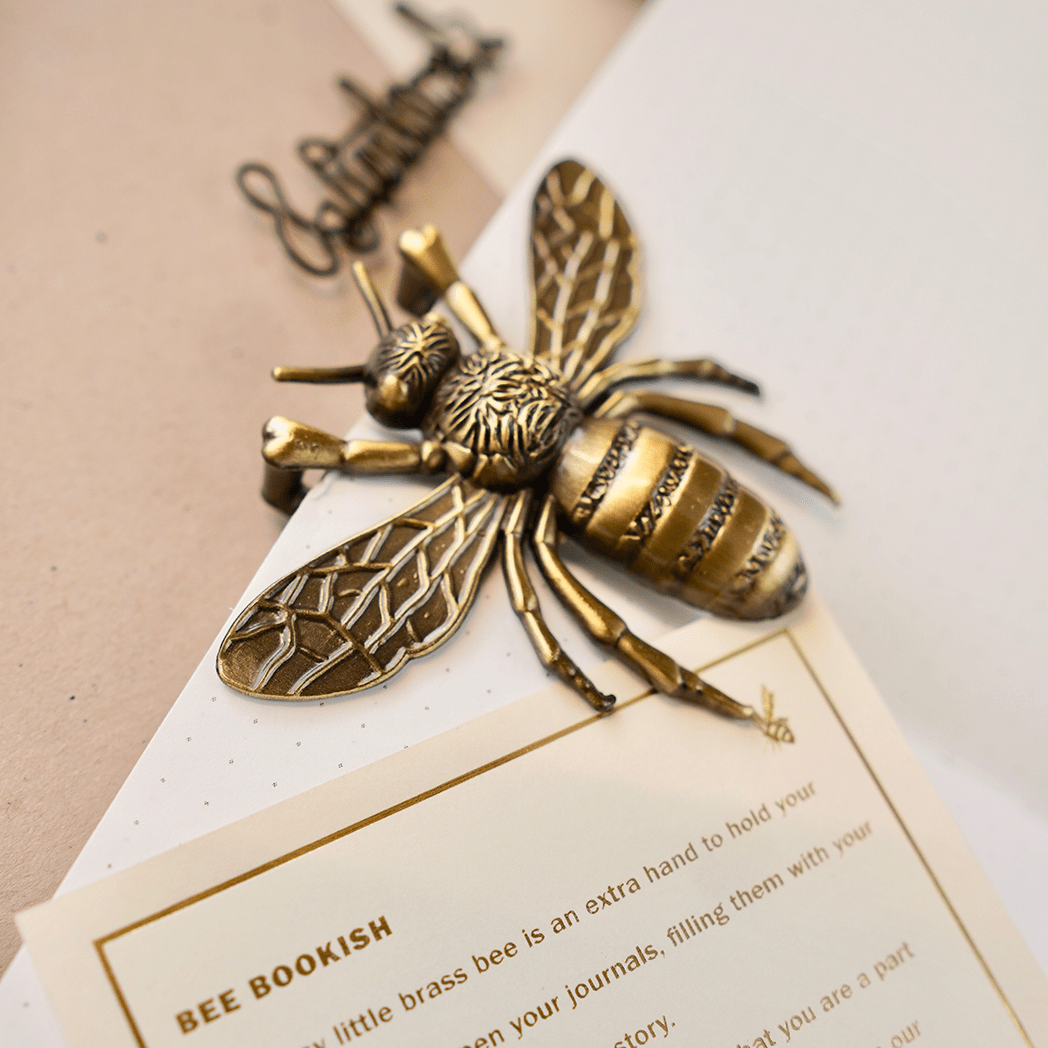 Esterbrook Ebook Holder - Bee - Pen Boutique Ltd