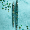 Esterbrook Estie Fountain Pen - Sea Glass - Palladium Trim - Oversized - Pen Boutique Ltd