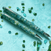 Esterbrook Estie Fountain Pen - Sea Glass - Palladium Trim - Oversized - Pen Boutique Ltd
