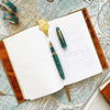 Esterbrook Estie OS Fountain Pen - Gold Rush Frontier Green - Pen Boutique Ltd