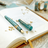 Esterbrook Estie OS Fountain Pen - Gold Rush Frontier Green - Pen Boutique Ltd