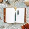 Esterbrook Estie OS Fountain Pen - Gold Rush Frontier Green - Pen Boutique Ltd