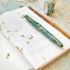 Esterbrook Estie Rollerball Pen - Gold Rush Frontier Green - Pen Boutique Ltd
