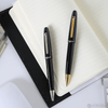 Esterbrook Estie Ballpoint Pen - Ebony - Gold Trim - Pen Boutique Ltd