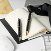 Esterbrook Estie Ballpoint Pen - Ebony - Gold Trim - Pen Boutique Ltd