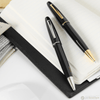Esterbrook Estie Ballpoint Pen - Ebony - Gold Trim - Pen Boutique Ltd