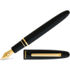 Esterbrook Estie Fountain Pen - Ebony - Gold Trim - Pen Boutique Ltd