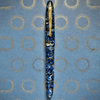 Esterbrook Estie Rollerball Pen - Nouveau Bleu - Gold Trim - Pen Boutique Ltd