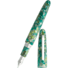 Esterbrook Estie Fountain Pen - Sea Glass - Palladium Trim - Oversized - Pen Boutique Ltd
