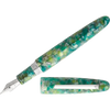 Esterbrook Estie Fountain Pen - Sea Glass - Palladium Trim - Oversized - Pen Boutique Ltd