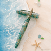 Esterbrook Estie Fountain Pen - Sea Glass - Palladium Trim - Pen Boutique Ltd