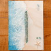 Esterbrook Estie Fountain Pen - Sea Glass - Palladium Trim - Oversized - Pen Boutique Ltd