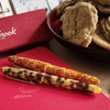 Esterbrook Estie Fountain Pen - Honeycomb - Gold Trim - Pen Boutique Ltd
