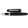 Esterbrook Estie OS Fountain Pen - Ebony - Chrome Trim - Pen Boutique Ltd