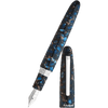 Esterbrook Estie OS Fountain Pen - Nouveau Bleu - Palladium Trim - Pen Boutique Ltd