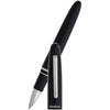 Esterbrook Estie Rollerball Pen - Ebony - Chrome Trim - Pen Boutique Ltd