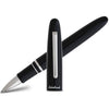 Esterbrook Estie Rollerball Pen - Ebony - Chrome Trim - Pen Boutique Ltd