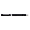 Esterbrook Estie Rollerball Pen - Ebony - Chrome Trim - Pen Boutique Ltd