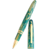 Esterbrook Estie Rollerball Pen - Gold Rush Frontier Green - Pen Boutique Ltd