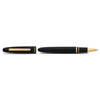 Esterbrook Estie Rollerball Pen - Ebony - Gold Trim - Pen Boutique Ltd