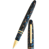 Esterbrook Estie Rollerball Pen - Nouveau Bleu - Gold Trim - Pen Boutique Ltd