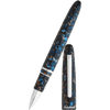Esterbrook Estie Rollerball Pen - Nouveau Bleu - Palladium Trim - Pen Boutique Ltd