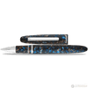 Esterbrook Estie Rollerball Pen - Nouveau Bleu - Palladium Trim - Pen Boutique Ltd