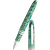 Esterbrook Estie Rollerball Pen - Sea Glass - Palladium Trim - Pen Boutique Ltd