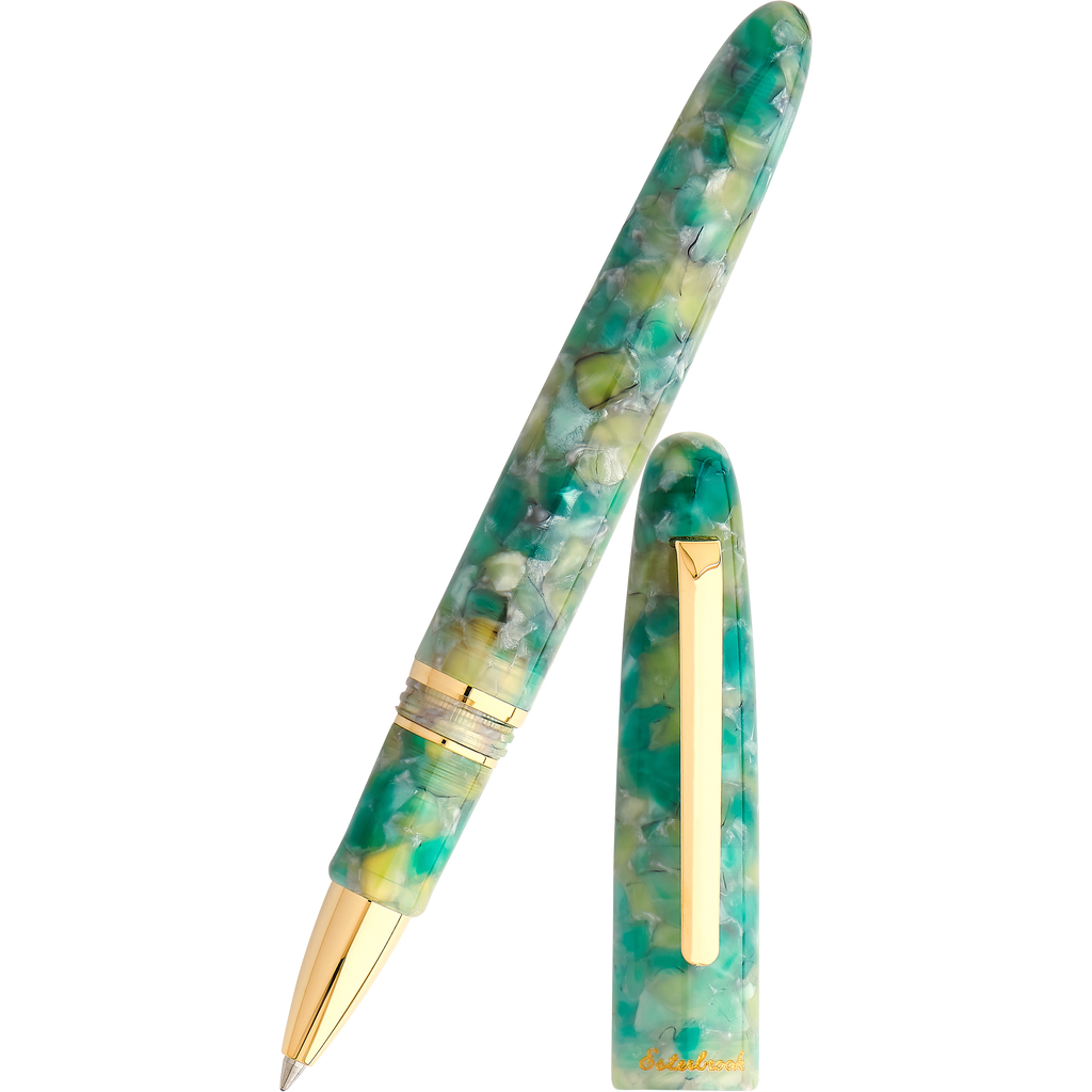 Esterbrook Estie Rollerball Pen - Sea Glass - Pen Boutique Ltd