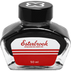 Esterbrook Ink Bottle - Ebony - 50ml - Pen Boutique Ltd