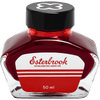 Esterbrook Ink Bottle - Scarlet - 50ml - Pen Boutique Ltd