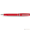 Esterbrook JR Fountain Pen - Carmine Red - Palladium Trim - Pocket - Pen Boutique Ltd