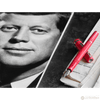 Esterbrook JR Fountain Pen - Carmine Red - Palladium Trim - Pocket - Pen Boutique Ltd