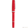 Esterbrook JR Fountain Pen - Carmine Red - Palladium Trim - Pocket - Pen Boutique Ltd