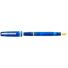 Esterbrook JR Fountain Pen - Fantasia - Limited Edition - Gold Trim - Pocket - Pen Boutique Ltd