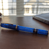 Esterbrook JR Fountain Pen - Fantasia - Limited Edition - Gold Trim - Pocket - Pen Boutique Ltd