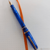 Esterbrook JR Fountain Pen - Fantasia - Limited Edition - Gold Trim - Pocket - Pen Boutique Ltd