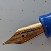Esterbrook JR Fountain Pen - Fantasia - Limited Edition - Gold Trim - Pocket - Pen Boutique Ltd