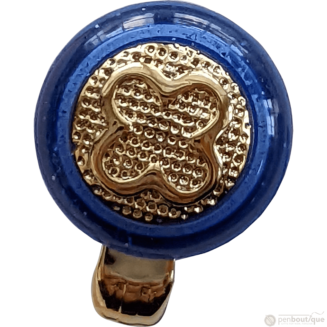 Esterbrook JR Fountain Pen - Fantasia - Limited Edition - Gold Trim - Pocket - Pen Boutique Ltd