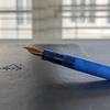 Esterbrook JR Fountain Pen - Fantasia - Limited Edition - Gold Trim - Pocket - Pen Boutique Ltd