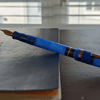 Esterbrook JR Fountain Pen - Fantasia - Limited Edition - Gold Trim - Pocket - Pen Boutique Ltd