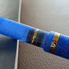 Esterbrook JR Fountain Pen - Fantasia - Limited Edition - Gold Trim - Pocket - Pen Boutique Ltd